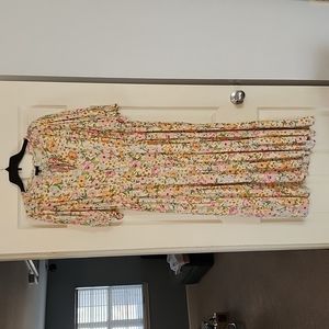 Who What Wear Maxi Dress